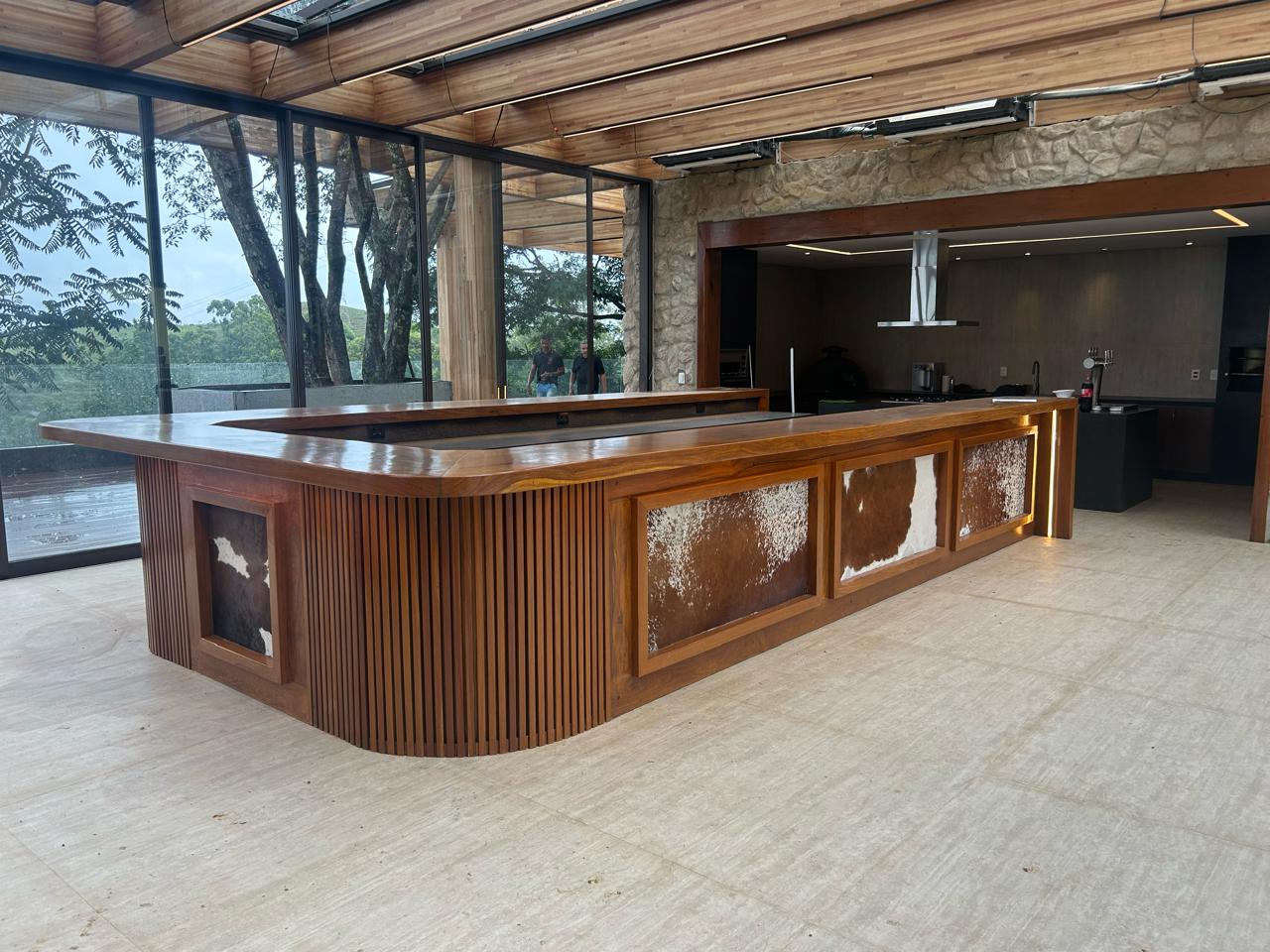 Acabamento de Alto Padrão STI